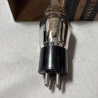 Nos Vintage Sylvania 26 Radio Vacuum Tube In Original Box Tested