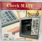      Vintage 1992 Personal Companion Lot Of 4 Floppy Disk Programs     New Sealed     