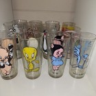 1973 Looney Tunes Pepsi Glasses You Choose 1 U Want   Vintage L  k A Lot More Fs