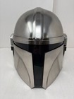 Star Wars The Black Series The Mandalorian Electronic Helmet Tested   Working 