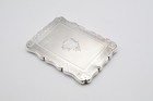 Antique Victorian Silver Card Case Hallmarked Birmingham 1863