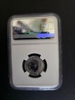 2023 Britannia 1 4 Oz Silver 50p King Charles Iii Ngc Ms69