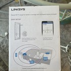 Linksys Ac1200 Boost Ex   Wi-fi Range Extender   Model   re6400   Brand New