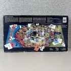 Dragon Lance Board Game Tsr Vintage Dungeons   Dragons 1988 - Complete