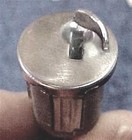 Trunk Handle Lock Cylinder With Keys Gm Chevrolet Chevy Cylinder 1942 - 1948
