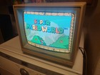 1986 Sears Sr3000 13  Crt Monitor Rgb Vintage Commodore 1084-clone Tested Works