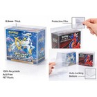 Clearguard Pro Pokemon Etb Protector Uv Scratch Pet Display 20-pack