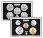 2020 U s  Mint Silver Proof Set 10 Coins W  Box   Coa    W  Reverse Proof Nickel