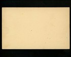 Postal Stationery H g  5 Great Britain Postal Card 1878 1883 Vintage
