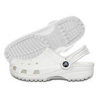 Black white Cozy Crocs Classic Clog - Ultra-light Slip-on Shoes  Unisexne New