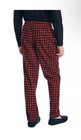 Nwt Nautica Cozy Fleece Flannel Red Plaid Lounge Pajama Sleep Pants Sz Xl