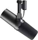 Shure Sm7b Professional Cardioid Dynamic Studio Vocal Microphone Sm-7b