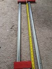 Bessey K-body Parallel Bar Clamps Lot Of 2  50  And 30   Germany