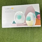 Willow Go Wearable Double Breast Pump Hands Free Wireless Kit
