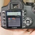 Canon Eos Digital Rebel Xt 8mp Dslr Camera W 18-55mm Lens   2gb Cf Kit Tested