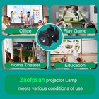 Np21lp   60003224 Replacement Projector Lamp For Nec Pa500u Pa500x Pa550w Pa5   