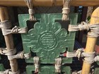 Jade Breezeway Tiles Transluscent Green Resin New
