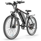 Aovopro Electric Bike For Adults With Peak 750w Brushless Motor  40miles 22mph