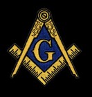 Masonic Gloves - Embroidered - White Cotton - Standard Size