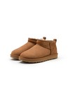 Ugg Classic Ultra Mini 1116109 Women s Boots Chestnut New Authentic