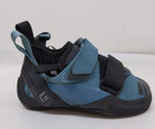  180 Black Diamond 7 Shoes Focus Climbing Blue Women Hook Loop