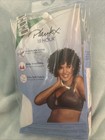 Playtex 44ddd 4803 white 18 Hour Silky Soft Smoothing Wire Free Bra
