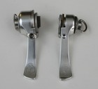 Vintage Campagnolo 8 Speed Syncros Downtube Shifters Excellent 
