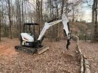 Bobcat E32 E35 Hydraulic Mini Excavator Thumb Pin On Grapple Clamp Claw Kit