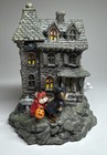 Wee Forest Folk M-165 Haunted Mouse House 1989 Donna Petersen Signed Retired