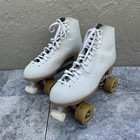 Riedell Womens Vintage Roller Skates 10