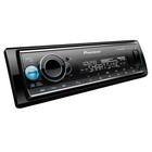 Refurbished Pioneer Mvh-s522bs 1-din Audio Media W  Built-in Bluetooth