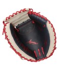 Rawlings Catcher s Mitt 2025 Hyper Tech Color Sync Gr5htc2af 33 Navy s Gray