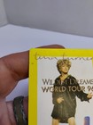 Tina Turner Backstage Pass 1996 World Tour Support Pass