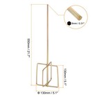 2pcs Paint Mixer For Drill Paint Stirrer Drill Attachment Mud Mixing Paddle