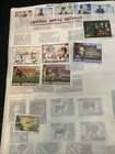 Vintage Central  Africa Stamp Lot  c55 
