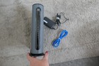 Motorola Mg8702 Cable Modem   Wi-fi Router Combo Black Docsis 3 1 Cable Gateway