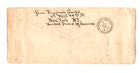 1928 Us Graf Zeppelin First Transatlantic Return Flight Cover Lz-127 Ny Germany