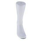 Female Mannequin   Sock Display 36cm Male White
