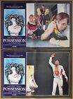 Possession 1981 Set Of 8 Italian Photobusta Andrzej Zulawski Isabelle Adjani