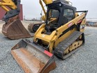 2019 Cat 299d2 Compact Track Loader Skid   4264