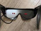 Vintage Zygon Supermind Meditation Brainwave Synchronizer Glasses Works