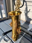 1926 C g  Conn New Wonder Ii Alto Saxophone With Case