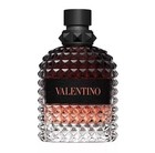 Valentino Uomo Born In Roma Coral Fantasy Edt 3 4 Oz Cologne For Men New In Box