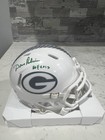 Dave Robinson Green Bay Packers Autographed Signed Sts Mini Helmet Jsa