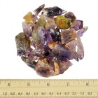1 2 Lb Deep Purple Amethyst Rough Stones - Small - Reiki Wicca Tumbling Rocks
