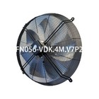 Ziehl-abegg Fn056-vdk 4m v7p2 Large Air Volume Cooling Fan 3  400 460vac   560mm