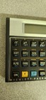 Hewlett-packard Hp-11c Programmable Scientific Calculator   Slip Case - Tested