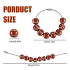 2pcs Sports Charms For Bogg Bag  0 63x0 63x0 59in  As Shown In The Picture 