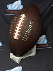 Super Bowl Xxx Wilson Nfl Leather Football Refurbished   Game Prepped