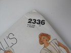 Vintage Mccall s 2336 Misses Coat  Jacket  Top   Skirt Pattern - Size 8  l 